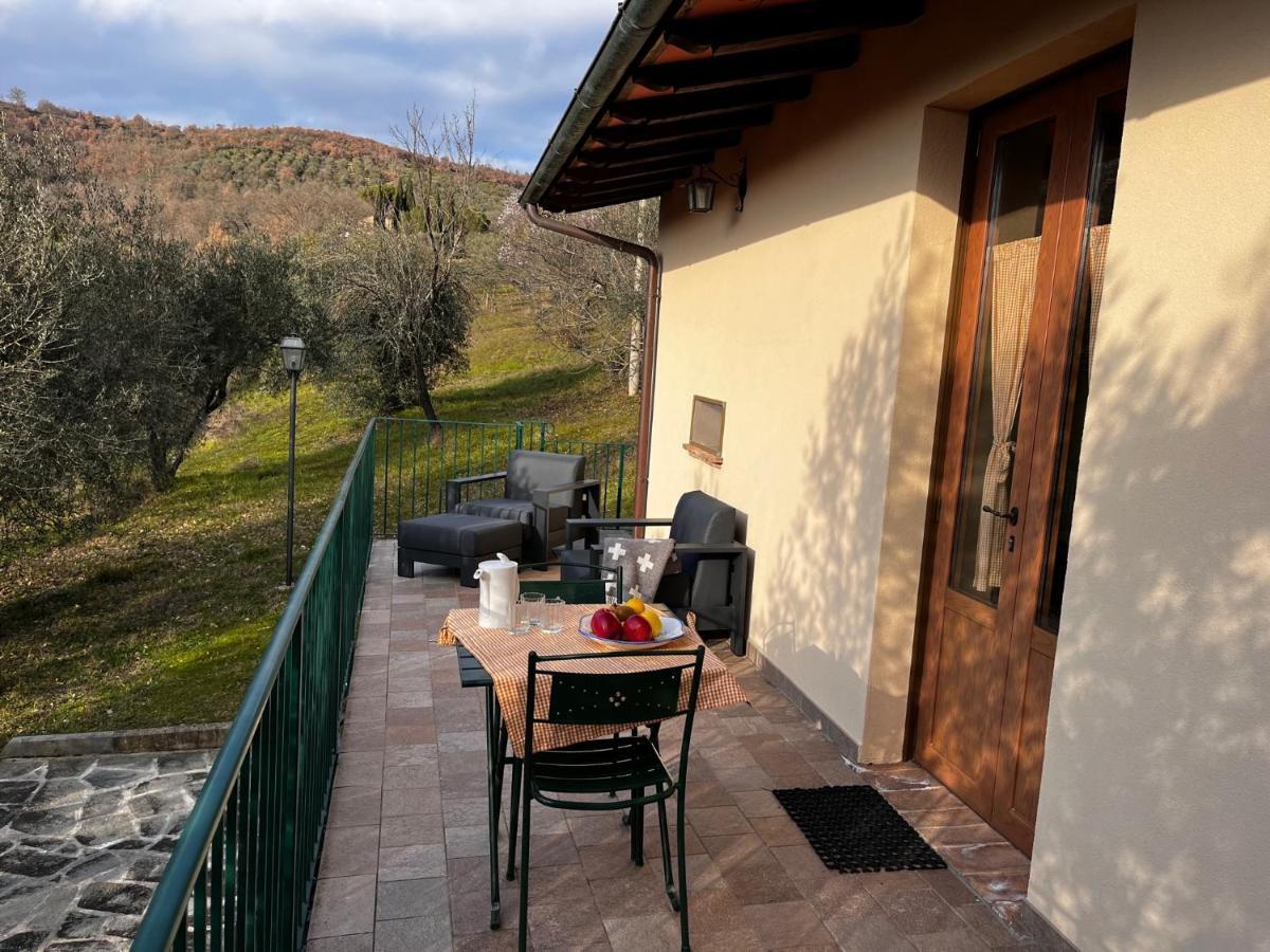 Agriturismo Il Mulino Delle Canutole Magione Εξωτερικό φωτογραφία