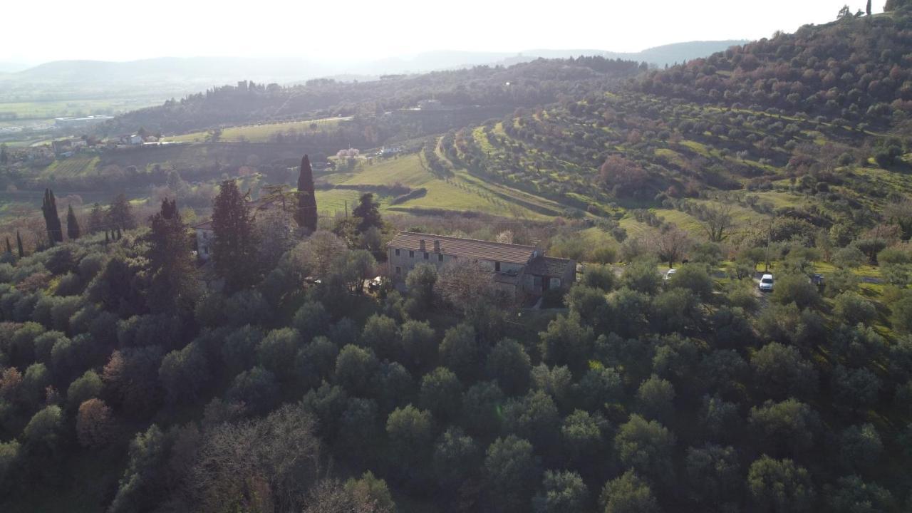 Agriturismo Il Mulino Delle Canutole Magione Εξωτερικό φωτογραφία