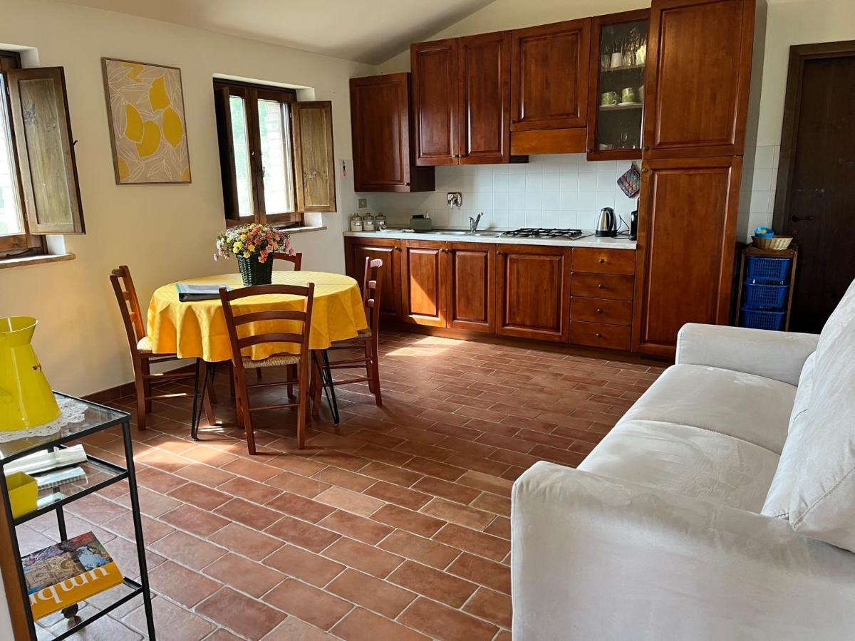 Agriturismo Il Mulino Delle Canutole Magione Εξωτερικό φωτογραφία