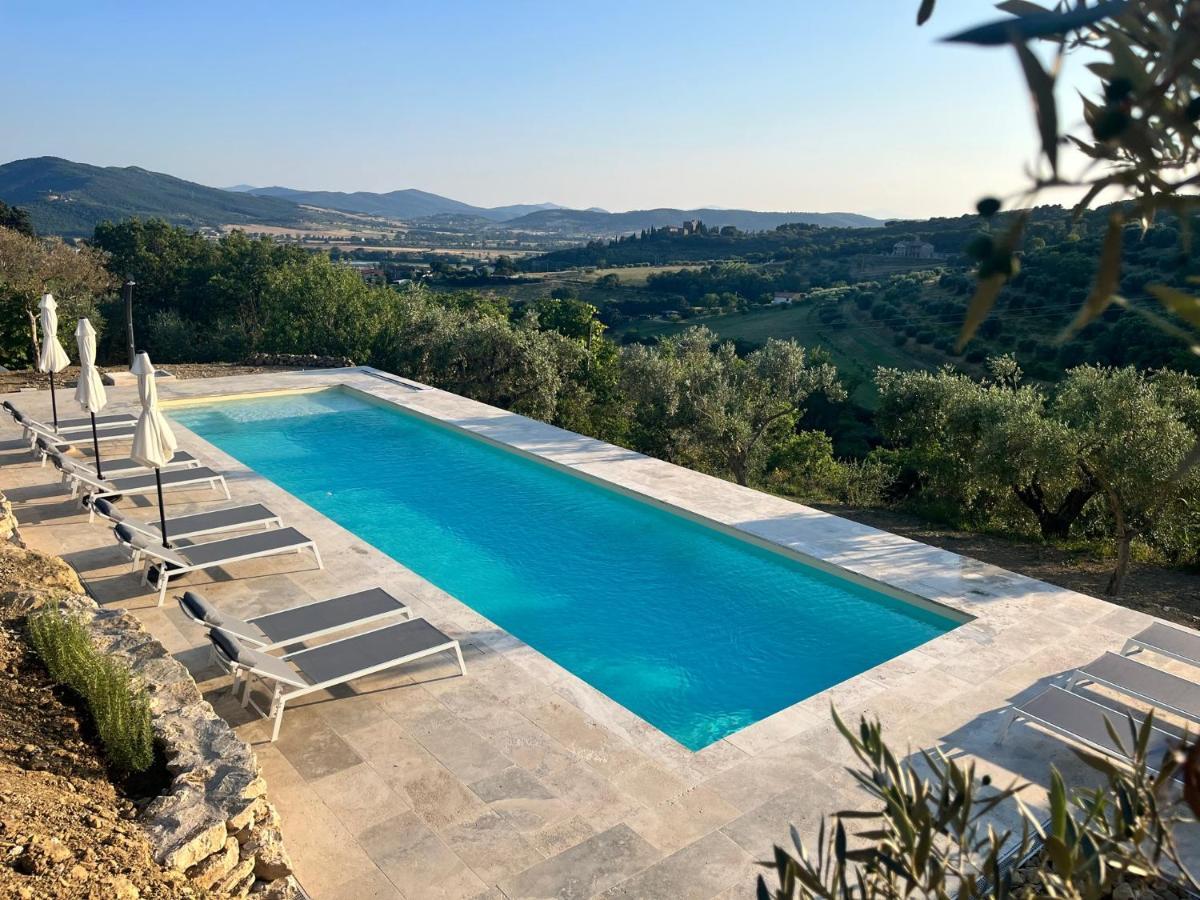 Agriturismo Il Mulino Delle Canutole Magione Εξωτερικό φωτογραφία