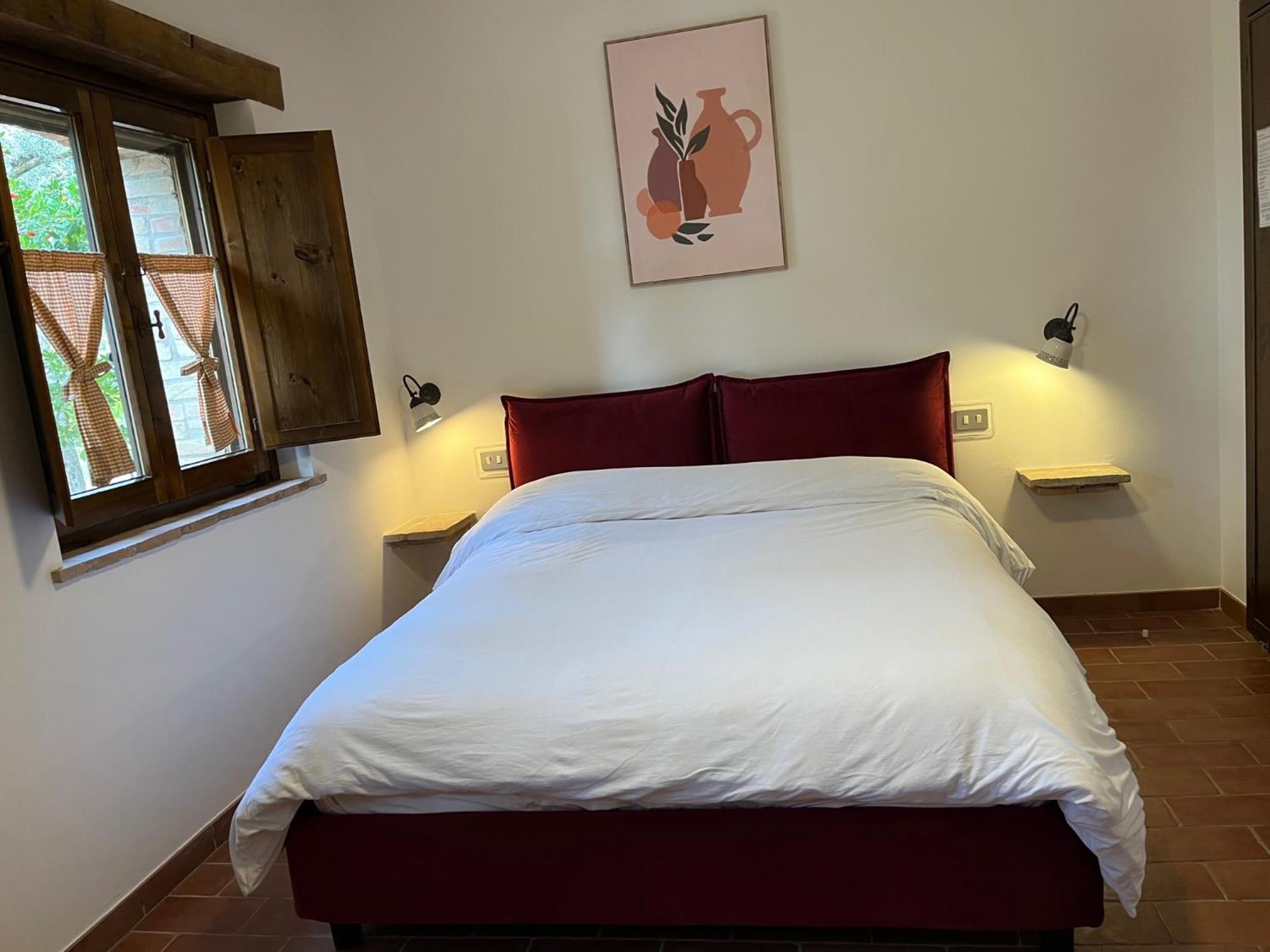 Agriturismo Il Mulino Delle Canutole Magione Εξωτερικό φωτογραφία