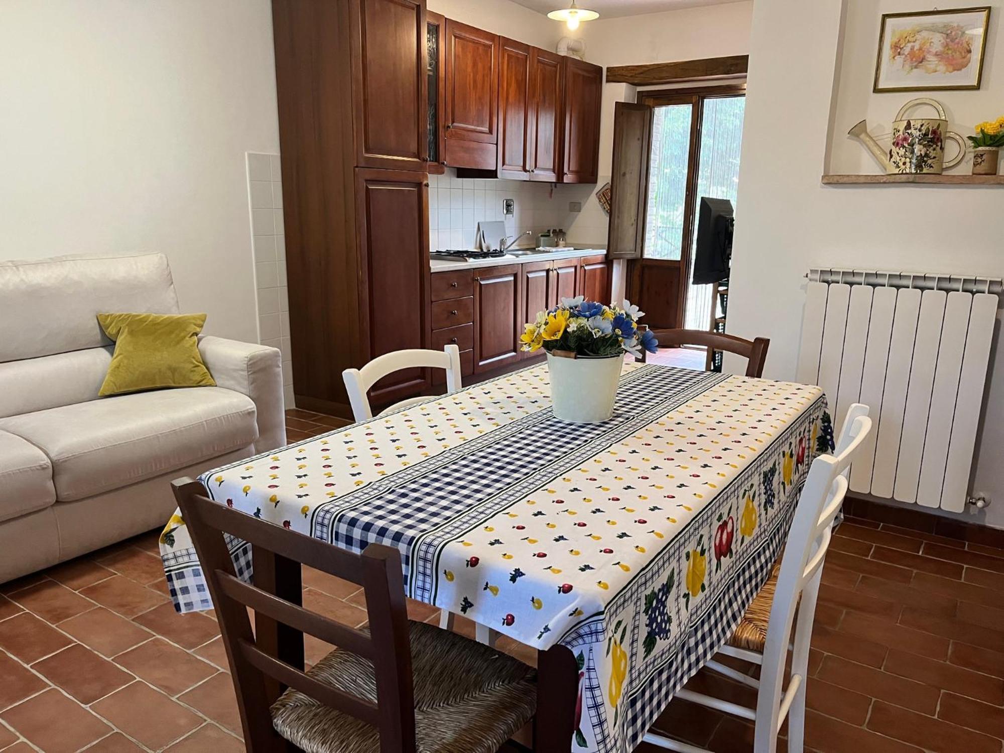 Agriturismo Il Mulino Delle Canutole Magione Εξωτερικό φωτογραφία