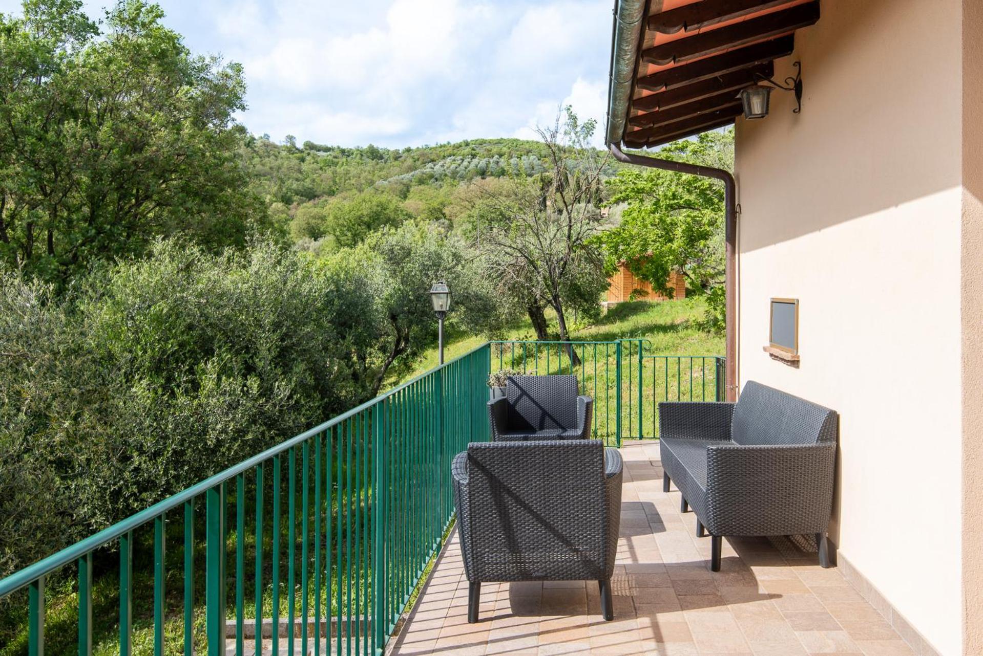 Agriturismo Il Mulino Delle Canutole Magione Εξωτερικό φωτογραφία