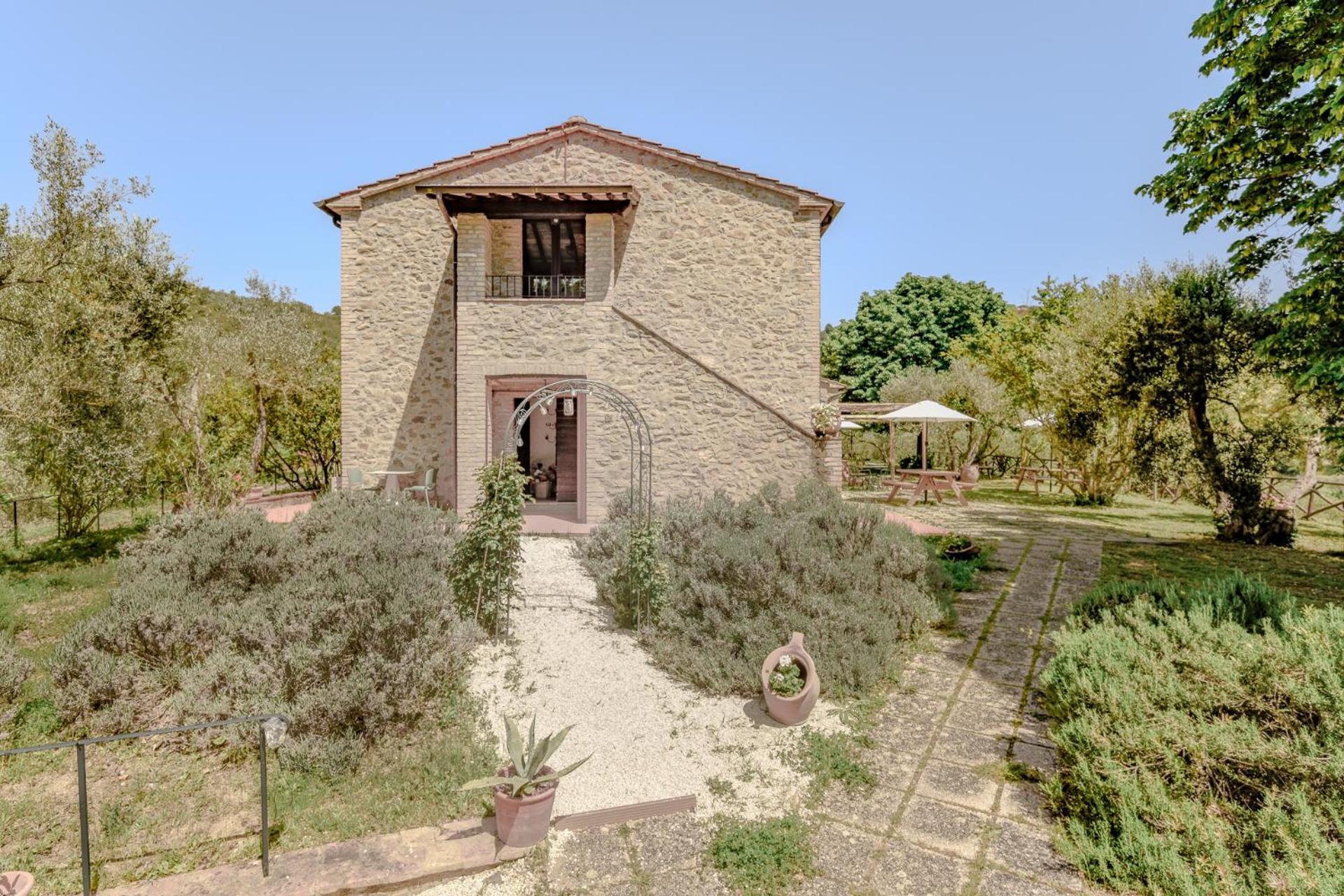 Agriturismo Il Mulino Delle Canutole Magione Εξωτερικό φωτογραφία