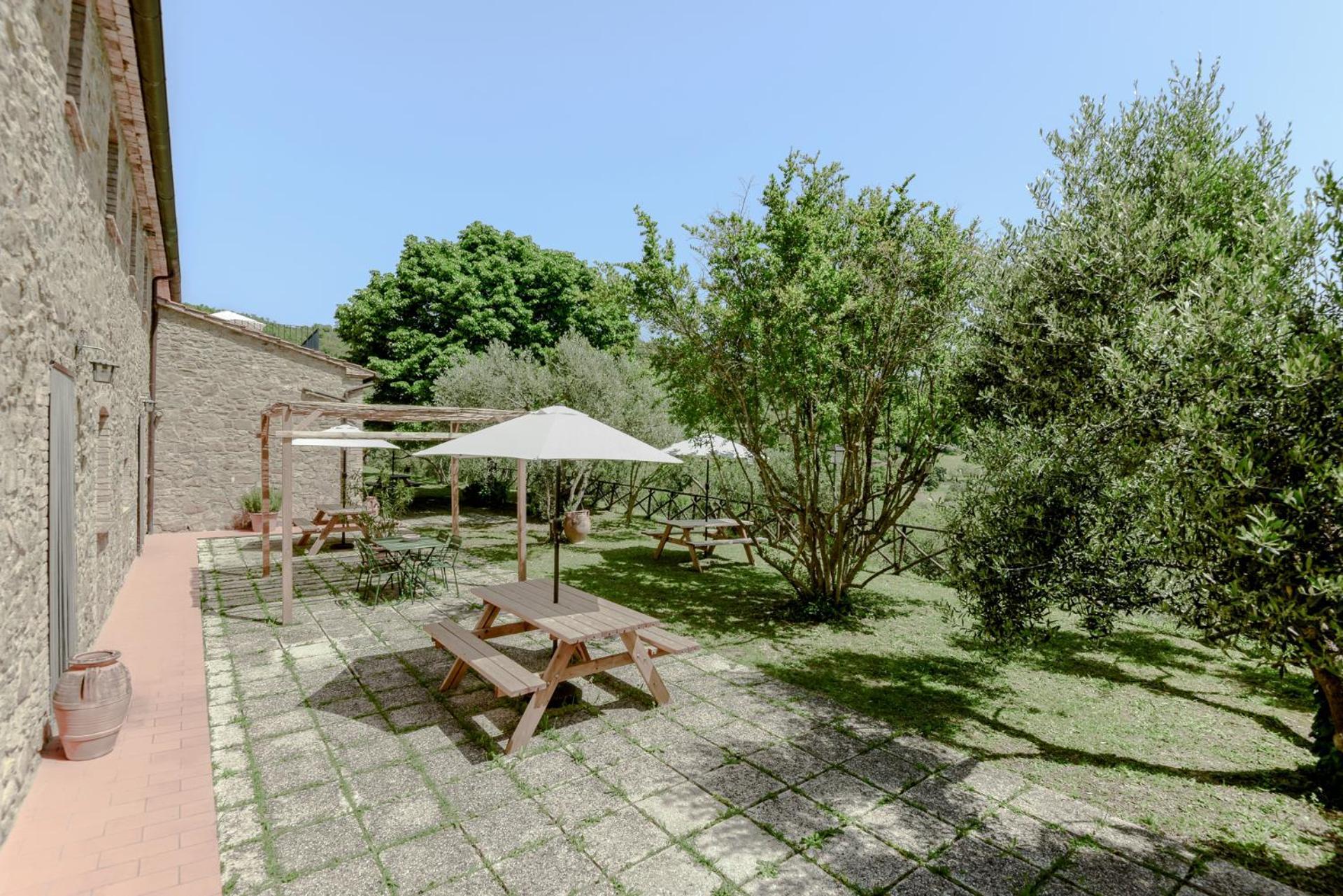 Agriturismo Il Mulino Delle Canutole Magione Εξωτερικό φωτογραφία