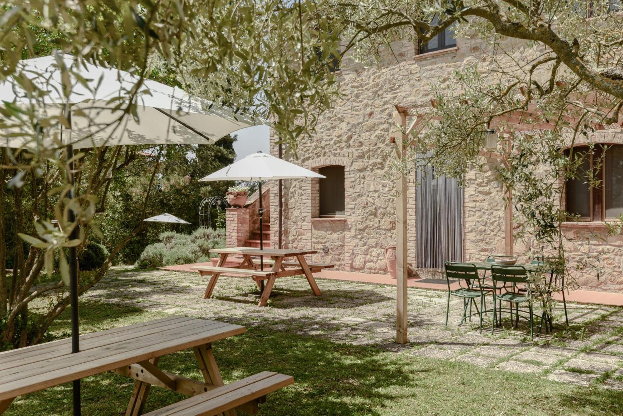 Agriturismo Il Mulino Delle Canutole Magione Εξωτερικό φωτογραφία